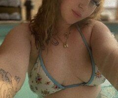 Oklahoma City escorts - Oklahoma City Red-Headed Petite Escort — QV & HH