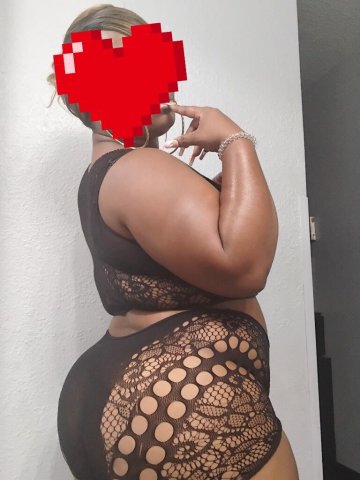 Raleigh-Durham BBW Escort — Men Only - 1