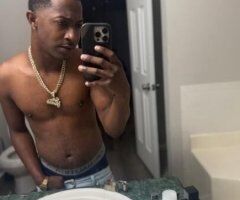 Tampa Male Escort — 9.5-inch Thick Cut Meat + Facetime - Image 3