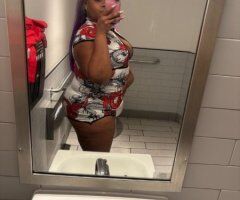 Southern Maryland BBW Female Escort — Thick Latina/Black, House Calls or Private Hosting - Image 1