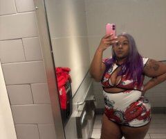 Southern Maryland BBW Female Escort — Thick Latina/Black, House Calls or Private Hosting - Image 2