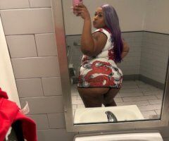 Southern Maryland BBW Female Escort — Thick Latina/Black, House Calls or Private Hosting - Image 3
