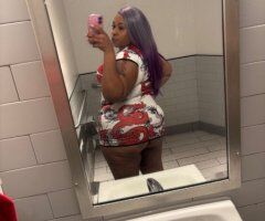 Southern Maryland BBW Female Escort — Thick Latina/Black, House Calls or Private Hosting - Image 5