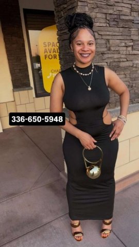 Charlotte, NC Incall Only Female Escort — Fetish Friendly & BBJ - 1
