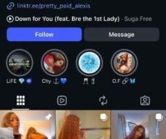 Tallahassee escorts - Natural fantasy 28 — verified Instagram, no GFE, no bare