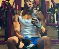 Amarillo Male Escort — 9" VRS Top & Facetime Verified - Image 5
