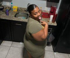 Miami escorts - BBW 34 — BBJ Only (Incalls Only)