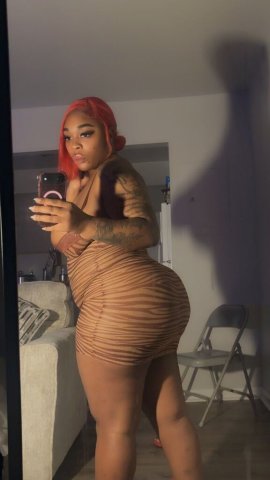 Lansing, MI Female Escort — Curvy, Wet Peach Vibes - 1