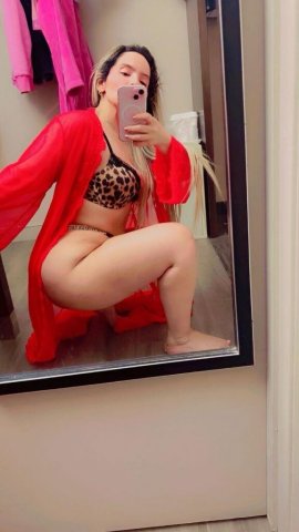 Latina Female Escort in Boston — All Morning Day and Night Availability - 1