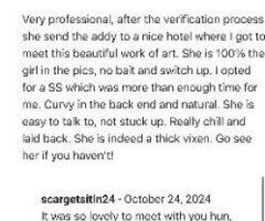 Milford, DE BBW Fat Thicc White Girl — Facetime Video Screening - Image 2