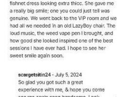Milford, DE BBW Fat Thicc White Girl — Facetime Video Screening - Image 8