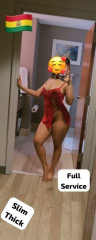 Brooklyn Latina Eva Bolivia — Incalls Only - 1