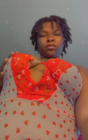 Charlotte Thick 5'4 Brownskin Female Escort — Deep Throat - 1