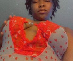 Charlotte escorts - Charlotte Thick 5'4 Brownskin Female Escort — Deep Throat