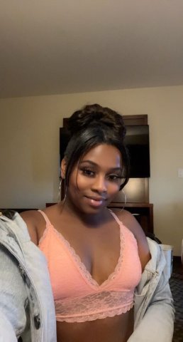 San Francisco Outcall & In-Call Hot Ebony Girl — Sexy Car Fun - 1