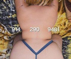 Manhattan escorts - Manhattan NY Rubia Escort — BBJ, fotos reales