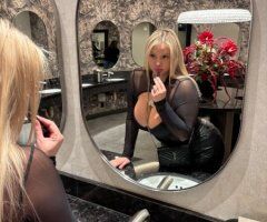 Hailey — Luxury Blonde Escort with Blue Eyes, Sharp Conversation & Discretion (24) - Image 6