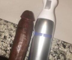 Virtual FaceTime BBC Lover — 11 inch virtual lover shows - Image 2