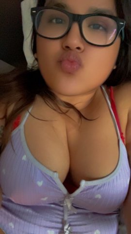 Back after a minute — Houston Texas female escort (a bit chunky) - 1