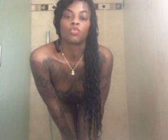 Slim petite chocolate doll (33) - Image 1