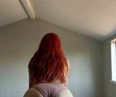 Tulsa Red-Headed Female Escort — In-Call/Out-Call Full Service (400/hr) - Image 11
