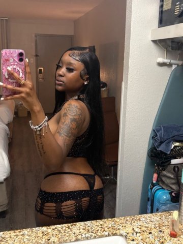 REVIEW SERVICE ONLY — North Mississippi Thicky & Pretty (Incall) Female Escort - 1