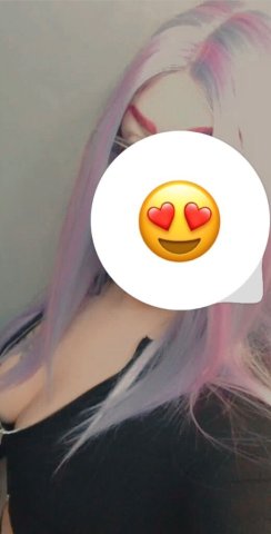 Memorial Day Sale  — Rainbow-Haired BBW Phone Sex & Facetime - 1