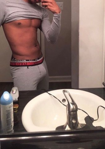 Modesto Male Escort — Incall 24/7 with Erotic Massages - 1