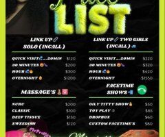 Atlanta GA Female Escort — 2 Girls, Fetish-Friendly Text Replies - Image 7