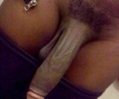 New York City escorts - Daddy Chocolate — 24/7 Outcall, Overnight & Cardate