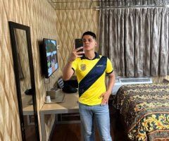 Brooklyn escorts - Liam (23) — versatile male escort with kisses, oral, penetration, and massages in Brooklyn