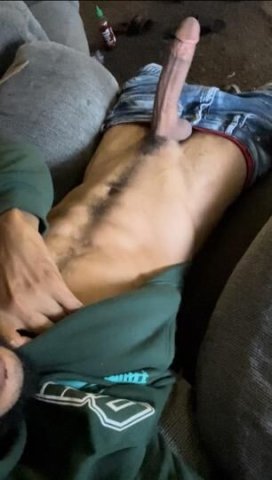 Huge Black Dick — Buffalo Hookup - 1