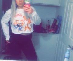 Blonde Partygirl (San Diego) — student & military discounts, in-calls/out-calls - Image 5