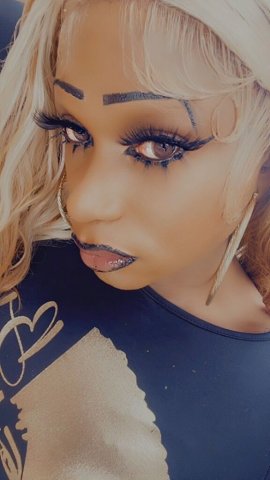 Transgender Throat Goat — Benjamins only (no free or trade) - 1