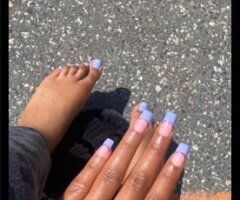 Tampa Female Escort — Fetish-Friendly Petite & Pretty Feet - Image 2