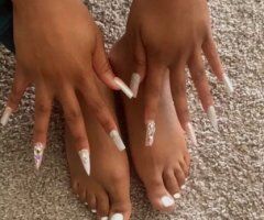 Tampa Female Escort — Fetish-Friendly Petite & Pretty Feet - Image 4