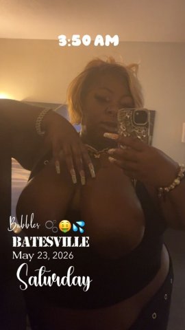 Mississippi BBW Escort — Incalls with BJ - 1