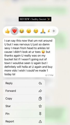 New Orleans, LA Special Creampie Reviews (Snapchat + Telegram) - 1