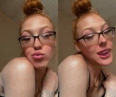 San Gabriel Valley escorts - Ginger Babygirl — 27, Auburn Redhead With Country Girl Charm