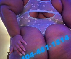 Atlanta BBW at a Private Residence — Nude Cuddling, VIP Sessions, and OnlyFans Pics/Video Chat - Image 3