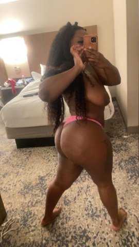 Jayda — Charlotte Curvy Female Escort (Grip Tight Skills, Squirter) — Overnight/ Multi-Hr - 1