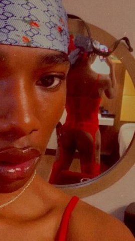 Long Island Male Escort — Scorpio Chocolate Chocoloate Escort, Black Tall Bottom - 1