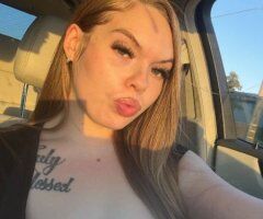 Fresno Female Escort — Fresh-showered Blonde with Real Pics (FT Verification), Outcalls - Image 5