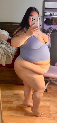 Latina BBW In-Call — Real, Facetime Verifiable (Merced) 26 - 1
