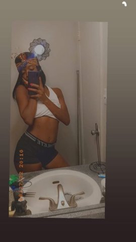 Sweet chocolate slim-thick in-calls (tight/wet) — BBJ +$40 - 1