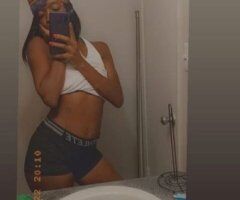 Huntsville escorts - Sweet chocolate slim-thick in-calls (tight/wet) — BBJ +$40