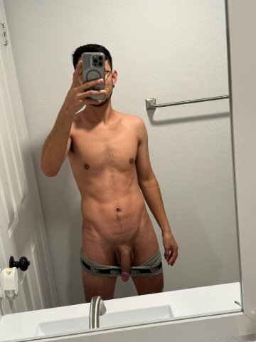 Jasson — Slim & Fit Male Escort for Video Calls (Ventura, CA) - 1