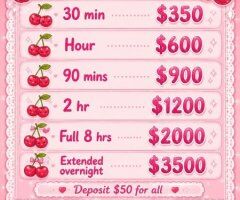 Detroit GFE & QV Under Circumstances — Specials + Outcalls - Image 7