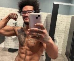 St. Louis Male Escort — BBC oral verse, Top, and massage special - Image 2