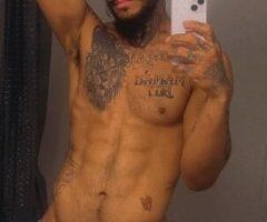 St. Louis Male Escort — BBC oral verse, Top, and massage special - Image 12